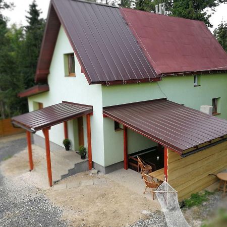 Chata Eliska ξενώνας Stará Lesná Εξωτερικό φωτογραφία